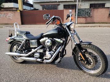 Harley Davidson Dyna Low Rider