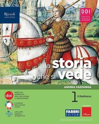 LA STORIA CHE SI VEDE
