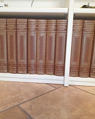 Dizionario Enciclopedico Treccani – 1970
