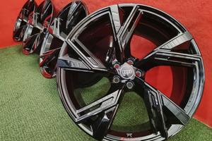 Cerchi Audi RS6 RS7 Q8 RS A8 E-TRON S 10.5x22 ET19