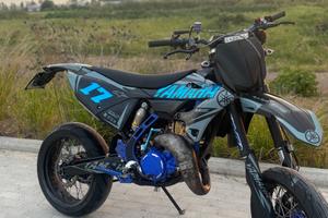 yz 125 OMOLOGATA 2 POSTI