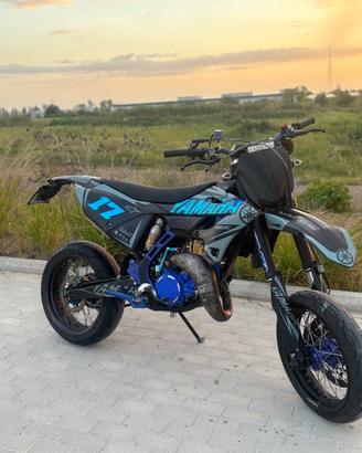 yz 125 OMOLOGATA 2 POSTI