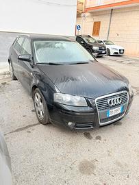 Audi a3 sportback 1.9 105