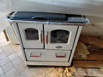 stufa a legna 
