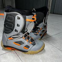 Scarponi da SnowBoard- Nidecker Fame All-Mountain