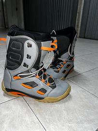 Scarponi da SnowBoard- Nidecker Fame All-Mountain