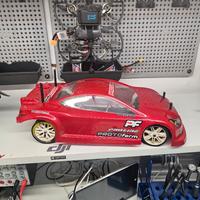 rc radiocomandata touring drift brushless 