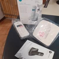 cordless motorola C401 
