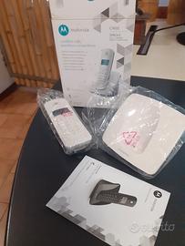 cordless motorola C401 