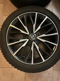 Cerchi originali Toyota Yaris Cross 18”