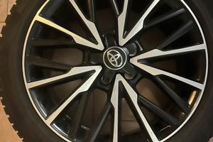 Cerchi originali Toyota Yaris Cross 18”