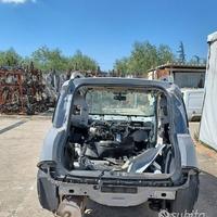 Fiat panda cross per ricambi rf1180