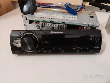 Autoradio Pioneer MVH-330DAB - Bluetooth e DAB+