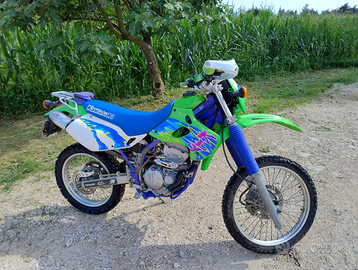 Kawasaki klx 250 ASI