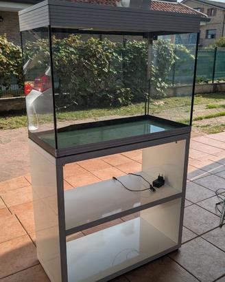 Acquario Askoll Pure XL 94L completo di mobile