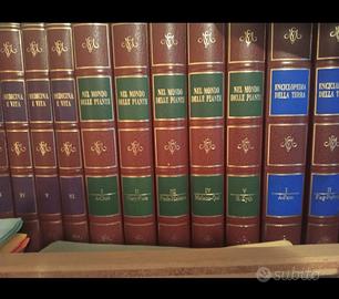 raccolta completa enciclopedie