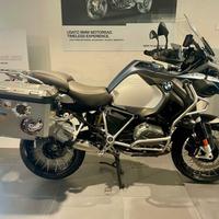 BMW R 1200 GS Adventure Abs my17