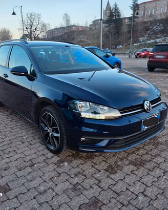 Golf Variant 7.5 1.6 TDI ritiro usato/