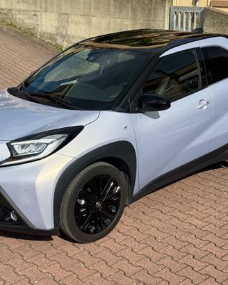 Toyota Aygo X 1.0 VVT-i 72 CV 5 porte JBL Special 