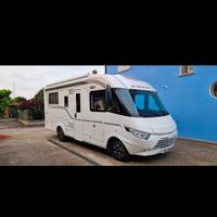 Laika ecovip 612 super accessoriato