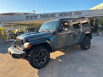 Jeep Wrangler Unlimited 2.0 PHEV ATX 4xe Rubicon 2