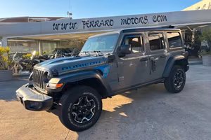 Jeep Wrangler Unlimited 2.0 PHEV ATX 4xe Rubicon 2