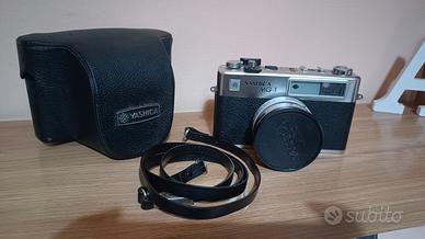 yashica mg1