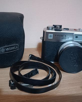 yashica mg1