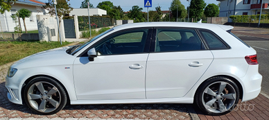Audi a 3 sb quattro 150cv