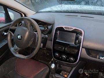 KIT AIRBAG Renault clio IV DEL 2015 PER RICAMBI