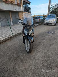 Yamaha X-City - 2008