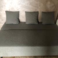 Divano letto contenitore