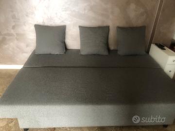 Divano letto contenitore