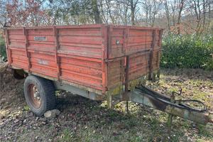 Rimorchio agricolo MENCI 31qli