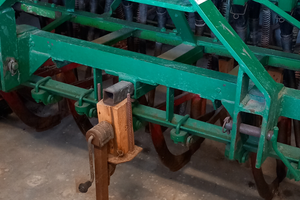 Seminatrice da due metri