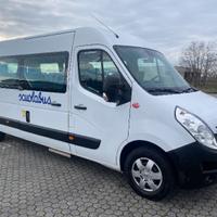 Scuolabus/ Opel 24 posti anno 2018