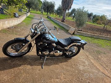 moto Yamaha 