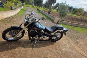 moto Yamaha 