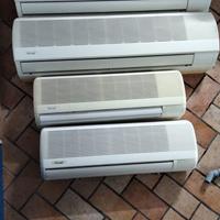 Unità idroniche a parete