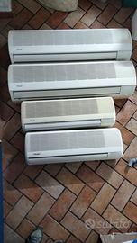 Unità idroniche a parete