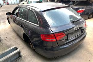 Ricambi usati audi a4 2010 cag 2.0 TDI tdi