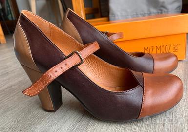 Scarpetta in pelle miz mooz ‘kaine’ n. 38