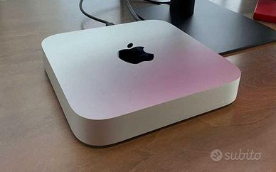 Mac Mini M1 2020, 512 SSD, 8 GB RAM