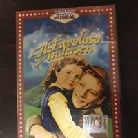 Il favolos mondo di Handersen DVD originale