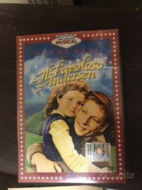 Il favolos mondo di Handersen DVD originale