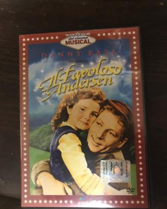 Il favolos mondo di Handersen DVD originale