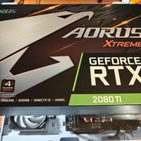 rtx 2080Ti 11gb XTREME WATERFORCE