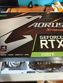rtx 2080Ti 11gb XTREME WATERFORCE