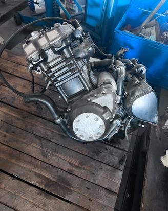 Kawasaki z750 2006