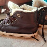 scarpe Converse invernali 22